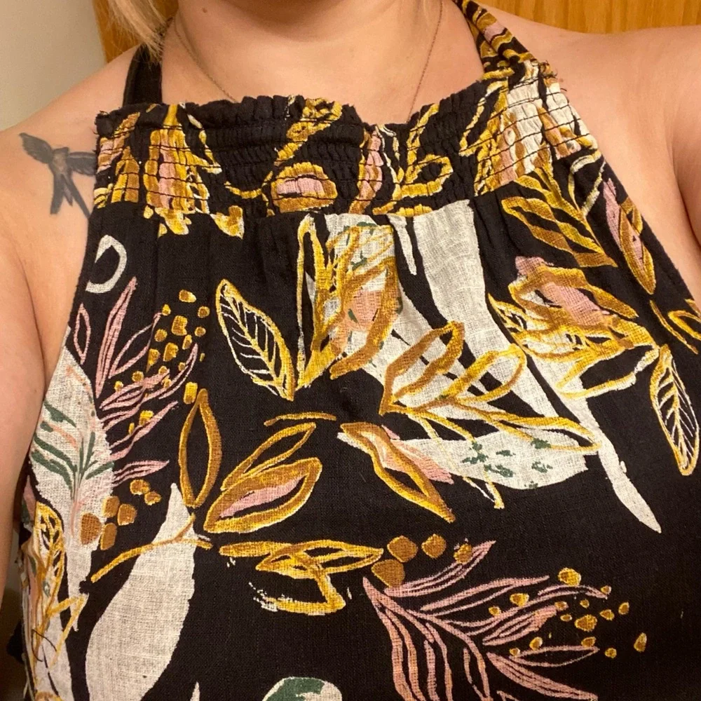 Free People Anita Maxi Dress - Picture 3 of 7